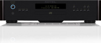CD програвач Rotel RCD-1572 Black 1 – techzone.com.ua