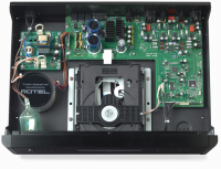 CD програвач Rotel RCD-1572 Black 3 – techzone.com.ua CD програвач Rotel RCD-1572 Black 3 – techzone.com.ua