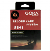 Набір для чищення пластивок (5 в 1) Goka GK-R11 5 – techzone.com.ua Набір для чищення пластивок (5 в 1) Goka GK-R11 5 – techzone.com.ua