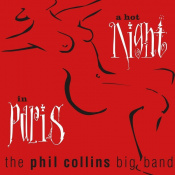 Виниловая пластинка Phil Collins: A Hot Night In Paris /2LP