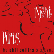 Вінілова платівка Phil Collins: A Hot Night In Paris /2LP 1 – techzone.com.ua