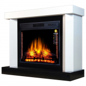 Електрокамін ArtiFlame Yukon AF28S білий 2 – techzone.com.ua Електрокамін ArtiFlame Yukon AF28S білий 2 – techzone.com.ua