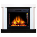 Електрокамін ArtiFlame Yukon AF28S білий 1 – techzone.com.ua