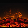 Електрокамін ArtiFlame Yukon AF28S білий 4 – techzone.com.ua