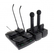 Зарядна док-станція Audio-Technica ESW-CHG5 1 – techzone.com.ua Зарядна док-станція Audio-Technica ESW-CHG5 1 – techzone.com.ua