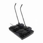 Зарядна док-станція Audio-Technica ESW-CHG5 3 – techzone.com.ua Зарядна док-станція Audio-Technica ESW-CHG5 3 – techzone.com.ua