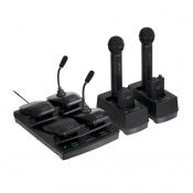 Зарядна док-станція Audio-Technica ESW-CHG5 8 – techzone.com.ua Зарядна док-станція Audio-Technica ESW-CHG5 8 – techzone.com.ua