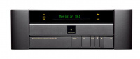 AV процесор Meridian 861 v8 RM Black 1 – techzone.com.ua