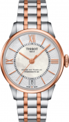 Жіночий годинник Tissot Chemin Des Tourelles Powermatic 80 Lady T099.207.22.118.02