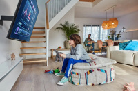 Крiплення настiнне VOGELS TVM 3243 Black 6 – techzone.com.ua Крiплення настiнне VOGELS TVM 3243 Black 6 – techzone.com.ua