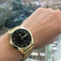 Чоловічий годинник Casio Timeless MTP-V006G-1B 4 – techzone.com.ua