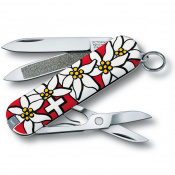 Складаний ніж Victorinox Classic Edelweiss 0.6203.840 1 – techzone.com.ua