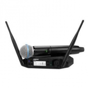 Радіосистема SHURE GLXD24+E/B58-Z4 1 – techzone.com.ua