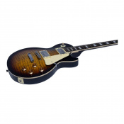 Электрогитара Eko Guitars LS300-HB (Honey Burst) 4 – techzone.com.ua