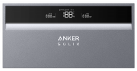 Гібридний інвертор Anker SOLIX X1-H6K-S - 6kW Single-Phase (A5102GZ4) 1 – techzone.com.ua