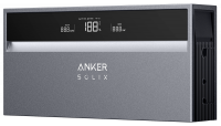 Гібридний інвертор Anker SOLIX X1-H6K-S - 6kW Single-Phase (A5102GZ4) 3 – techzone.com.ua