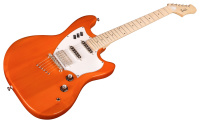 Гитара GUILD Surfliner (Sunset Orange) 3 – techzone.com.ua Гитара GUILD Surfliner (Sunset Orange) 3 – techzone.com.ua