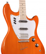 Гитара GUILD Surfliner (Sunset Orange) 4 – techzone.com.ua Гитара GUILD Surfliner (Sunset Orange) 4 – techzone.com.ua