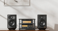 Активні настільні динаміки FiiO SP5 Black 8 – techzone.com.ua