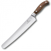 Кухонный нож Victorinox Grand Maitre Wood Bread 7.7430.26G 2 – techzone.com.ua Кухонный нож Victorinox Grand Maitre Wood Bread 7.7430.26G 2 – techzone.com.ua