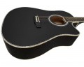 Акустическая гитара PARKSONS JB4111C (Black) 3 – techzone.com.ua