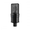 Мікрофон Takstar SM-8B (2nd Gen) Microphone Black 1 – techzone.com.ua
