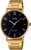 Чоловічий годинник Casio Timeless Analog MTP-VT01G-1B2