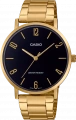 Чоловічий годинник Casio Timeless Analog MTP-VT01G-1B2 1 – techzone.com.ua