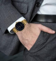Чоловічий годинник Casio Timeless Analog MTP-VT01G-1B2 5 – techzone.com.ua