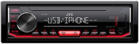 Бездискова MP3-магнітола JVC KD-X262