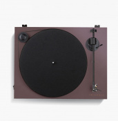 Стерео комплект с проигрывателем винила Triangle Turntable+АС LN01A Eggplant 2 – techzone.com.ua Стерео комплект с проигрывателем винила Triangle Turntable+АС LN01A Eggplant 2 – techzone.com.ua