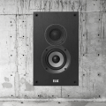 Настенная акустика Elac Debut 2.0 DOW42 Black Brushed Vinyl (шт) 6 – techzone.com.ua