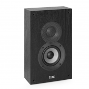 Настінна акустика Elac Debut 2.0 DOW42 Black Brushed Vinyl (шт) 1 – techzone.com.ua