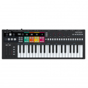 Секвенсор Arturia KeyStep Pro Black Edition (MIDI-клавиатура) с кабелями 1 – techzone.com.ua