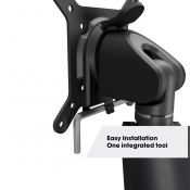 Кронштейн Vogels Momo 2127 Black (7121270) 3 – techzone.com.ua Кронштейн Vogels Momo 2127 Black (7121270) 3 – techzone.com.ua