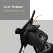 Кронштейн Vogels Momo 2127 Black (7121270) 6 – techzone.com.ua Кронштейн Vogels Momo 2127 Black (7121270) 6 – techzone.com.ua