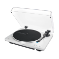 Програвач вінілу Audio-Technica AT-LP70xBT White/Silver (AT-LP70XBTWS) 2 – techzone.com.ua