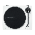 Програвач вінілу Audio-Technica AT-LP70xBT White/Silver (AT-LP70XBTWS) 3 – techzone.com.ua