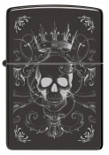 Запальничка Zippo 24756 Skull King Design 46699 2 – techzone.com.ua Запальничка Zippo 24756 Skull King Design 46699 2 – techzone.com.ua
