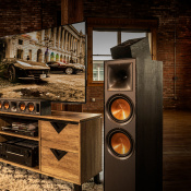 Фронтальні акустичні колонки Klipsch R-620F Black 6 – techzone.com.ua Фронтальні акустичні колонки Klipsch R-620F Black 6 – techzone.com.ua