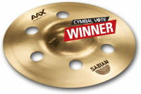 SABIAN 10" AAX Air Splash