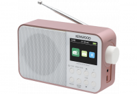 Портативне DAB+ радіо Kenwood CR-M30DAB-R 2 – techzone.com.ua
