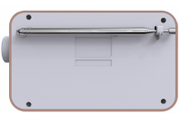 Портативне DAB+ радіо Kenwood CR-M30DAB-R 3 – techzone.com.ua