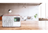 Портативне DAB+ радіо Kenwood CR-M30DAB-R 4 – techzone.com.ua