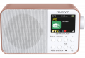 Портативне DAB+ радіо Kenwood CR-M30DAB-R 1 – techzone.com.ua