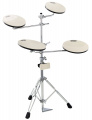 Набір тренувальних педів DW DWCPPADTS5 GO ANYWHERE 5-PIECE PRACTICE SET 1 – techzone.com.ua
