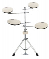 Набір тренувальних педів DW DWCPPADTS5 GO ANYWHERE 5-PIECE PRACTICE SET 2 – techzone.com.ua