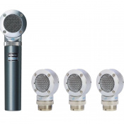 Инструментальный микрофон Shure Beta 181C 4 – techzone.com.ua Инструментальный микрофон Shure Beta 181C 4 – techzone.com.ua