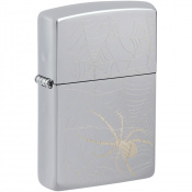 Запальничка Zippo 250 Spider And Web Design 48767