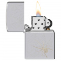 Запальничка Zippo 250 Spider And Web Design 48767 3 – techzone.com.ua